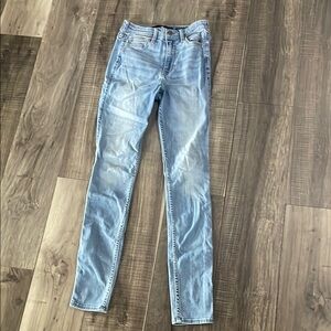 Light Blue Women's Jeans